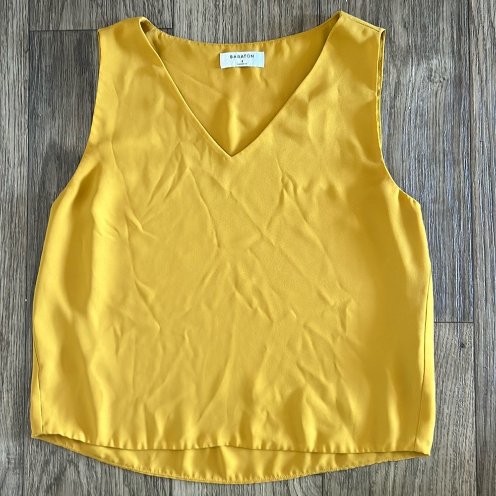 Babaton Tank